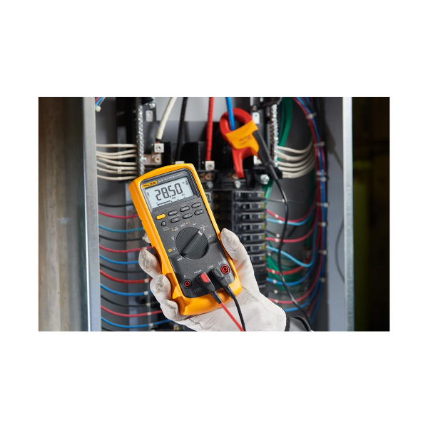 Calibration of AC High Voltage